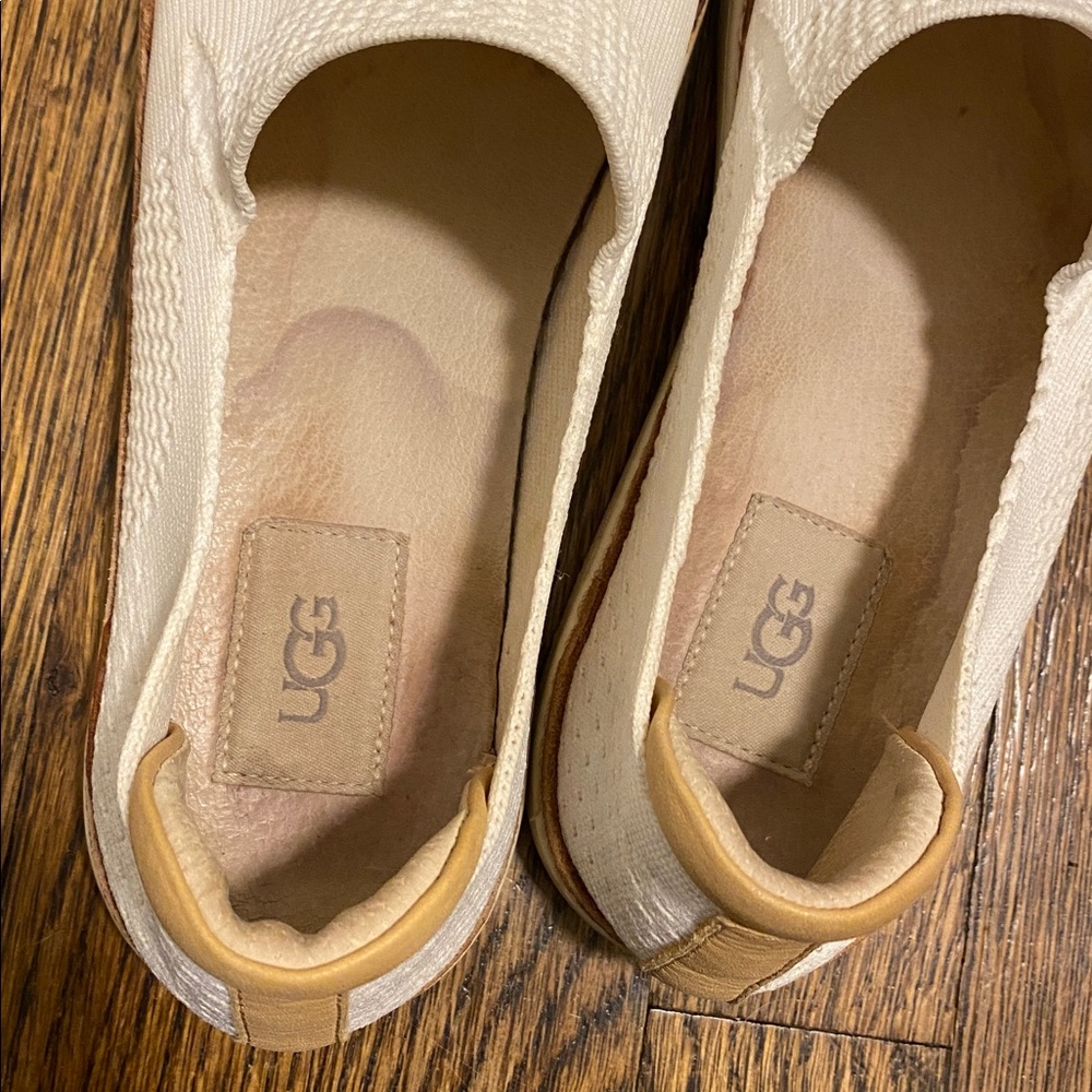 Women’s UGG Alameda Sammy slip-on Sneakers Size 9 - Picture 7 of 8